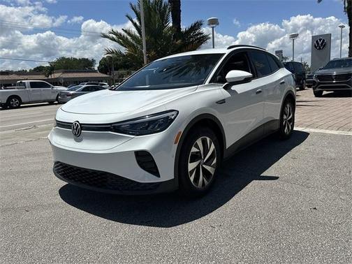 2025 Volkswagen ID.4 Pro