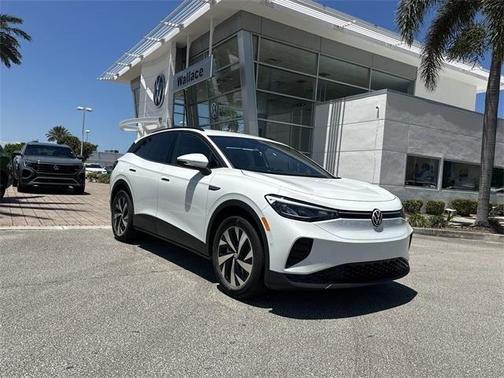 2025 Volkswagen ID.4 Pro