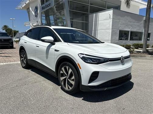 2025 Volkswagen ID.4 Pro