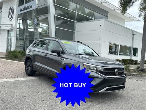 2024 Volkswagen Taos 1.5T S