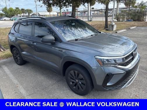2024 Volkswagen Taos 1.5T S