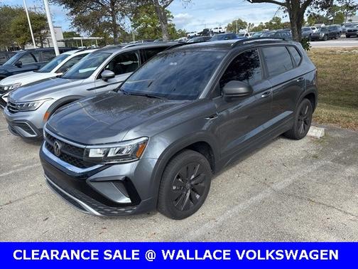 2024 Volkswagen Taos 1.5T S