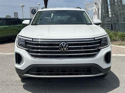2025 Volkswagen Atlas 2.0T SE