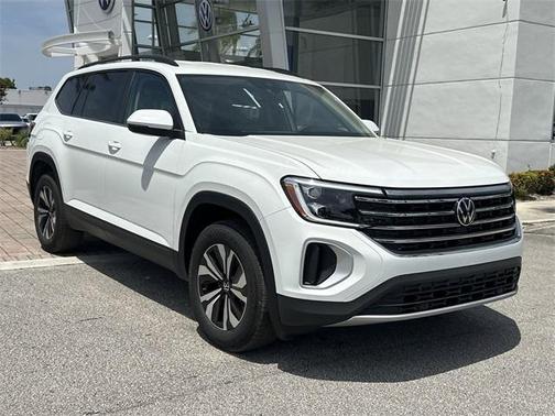 2025 Volkswagen Atlas 2.0T SE