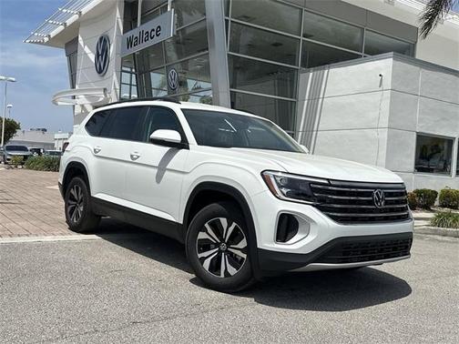 2025 Volkswagen Atlas 2.0T SE