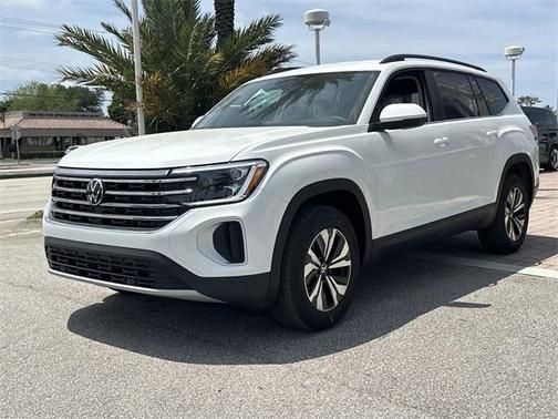 2025 Volkswagen Atlas 2.0T SE