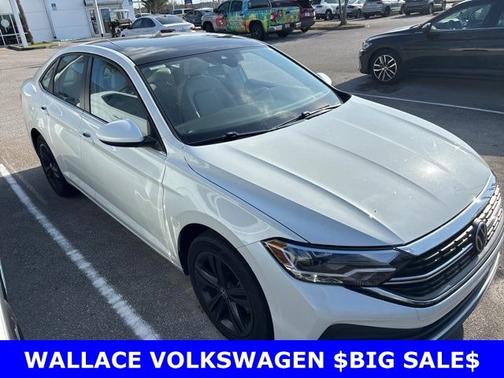 2023 Volkswagen Jetta 1.5T SE