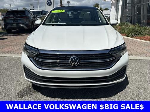 2023 Volkswagen Jetta 1.5T SE