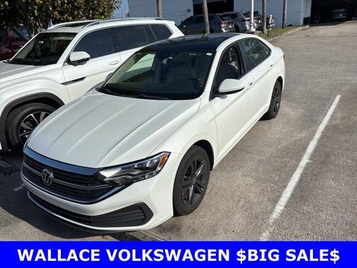 2023 Volkswagen Jetta 1.5T SE