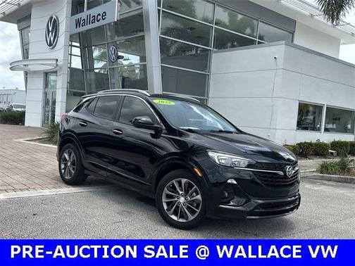 2022 Buick Encore GX Select