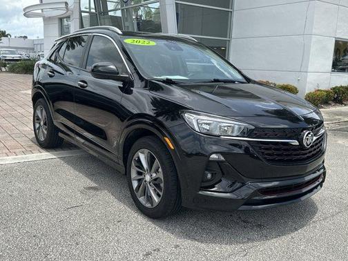 2022 Buick Encore GX Select