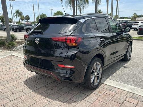 2022 Buick Encore GX Select