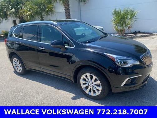2017 Buick Envision Essence