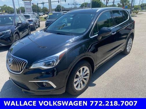2017 Buick Envision Essence