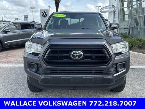 2021 Toyota Tacoma SR