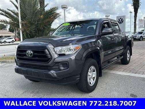 2021 Toyota Tacoma SR