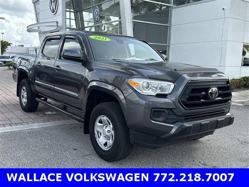 2021 Toyota Tacoma SR