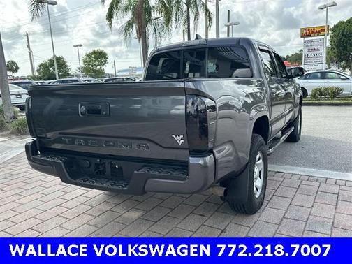 2021 Toyota Tacoma SR