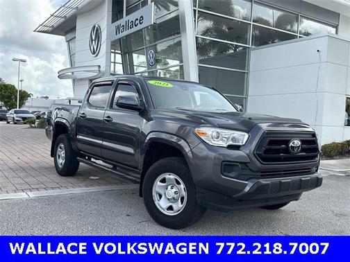 2021 Toyota Tacoma SR