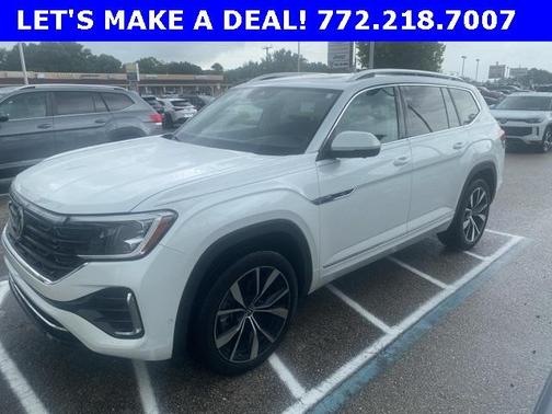 2024 Volkswagen Atlas 2.0T SEL Premium R-Line