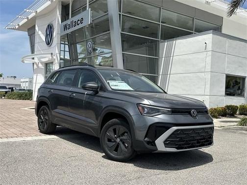 2025 Volkswagen Taos 1.5T S