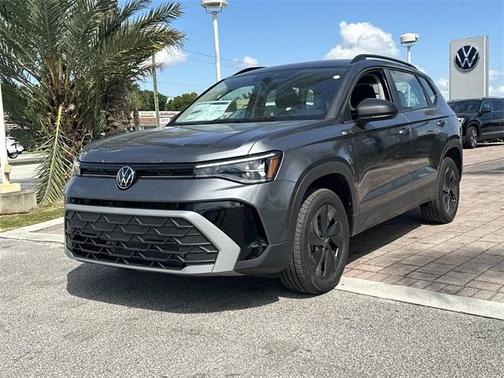 2025 Volkswagen Taos 1.5T S