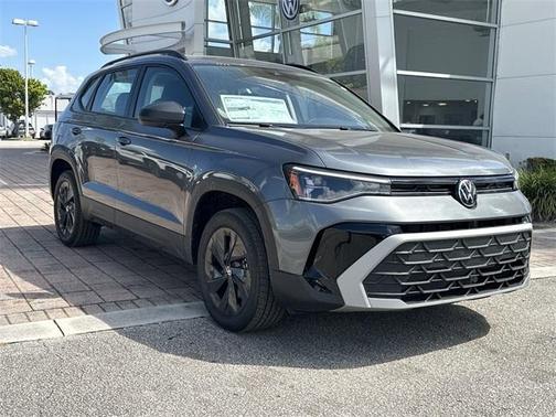 2025 Volkswagen Taos 1.5T S