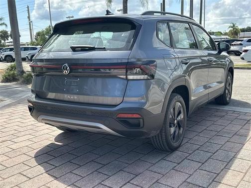2025 Volkswagen Taos 1.5T S