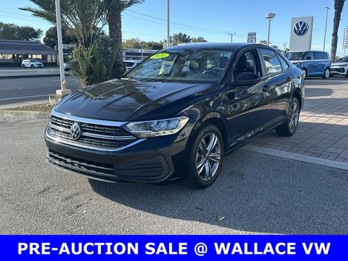 2024 Volkswagen Jetta 1.5T SE