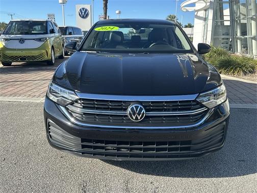 2024 Volkswagen Jetta 1.5T SE