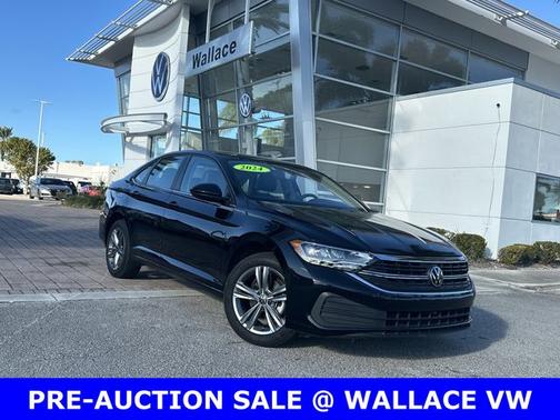 2024 Volkswagen Jetta 1.5T SE
