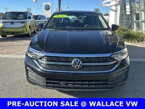 2024 Volkswagen Jetta 1.5T SE