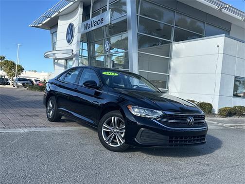 2024 Volkswagen Jetta 1.5T SE