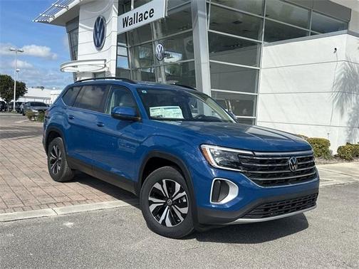 2025 Volkswagen Atlas 2.0T SE