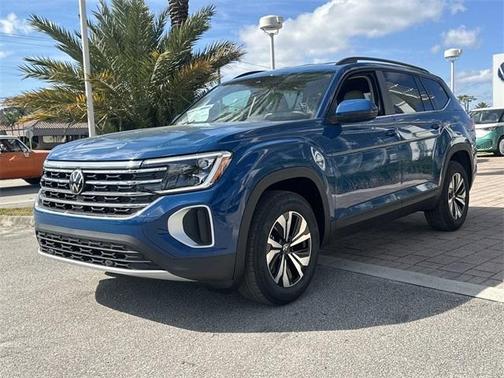 2025 Volkswagen Atlas 2.0T SE