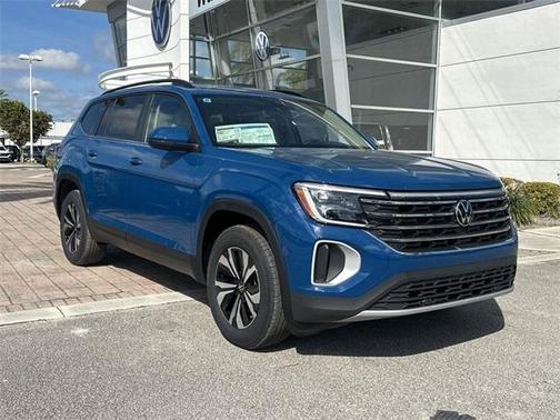 2025 Volkswagen Atlas 2.0T SE