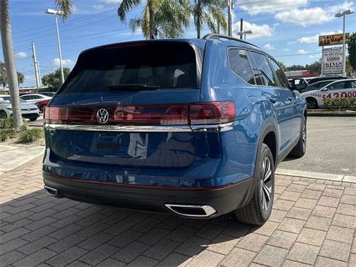 2025 Volkswagen Atlas 2.0T SE