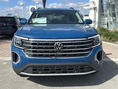 2025 Volkswagen Atlas 2.0T SE