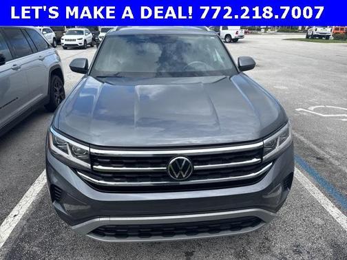 2021 Volkswagen Atlas Cross Sport 2.0T SE