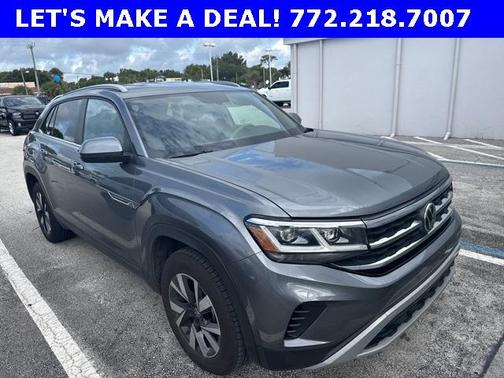 2021 Volkswagen Atlas Cross Sport 2.0T SE