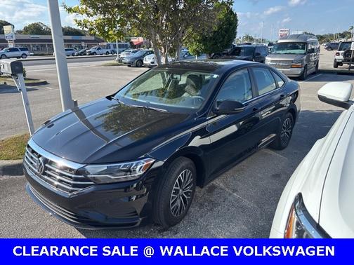 2021 Volkswagen Jetta 1.4T S