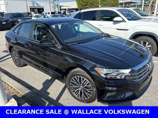 2021 Volkswagen Jetta 1.4T S