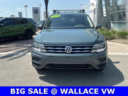 2021 Volkswagen Tiguan 2.0T SE