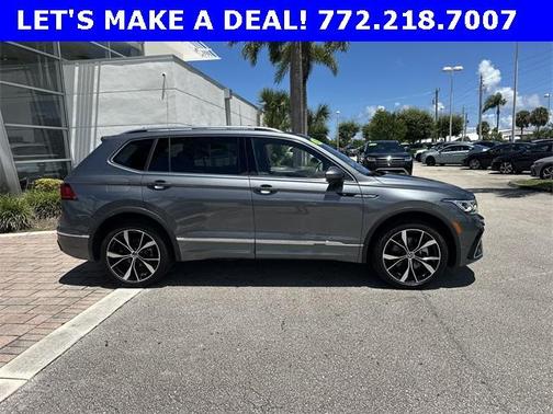 2022 Volkswagen Tiguan 2.0T SEL R-Line