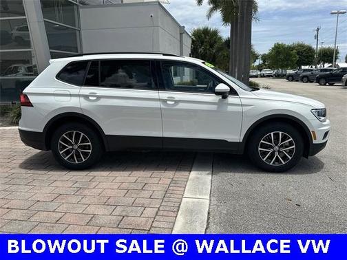 2021 Volkswagen Tiguan 2.0T S