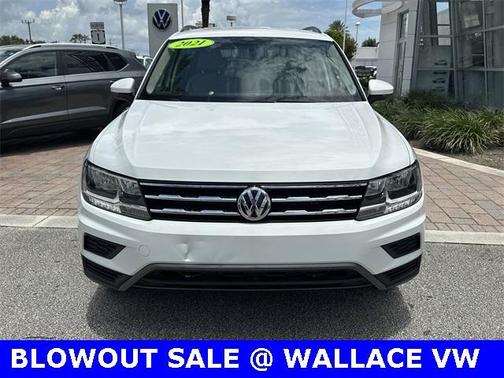 2021 Volkswagen Tiguan 2.0T S