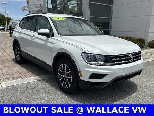 2021 Volkswagen Tiguan 2.0T S