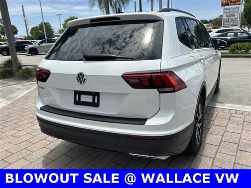 2021 Volkswagen Tiguan 2.0T S