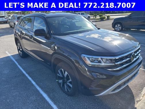 2022 Volkswagen Atlas Cross Sport 2.0T SE