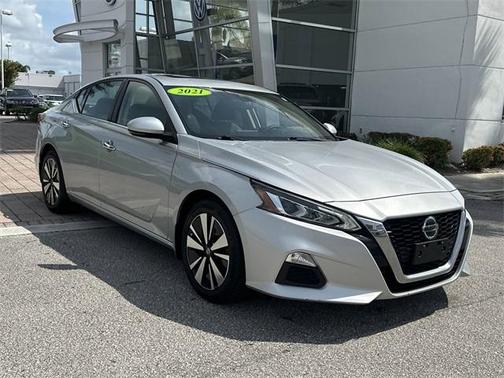 2021 Nissan Altima 2.5 SV
